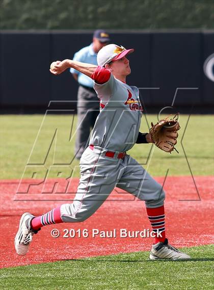 Thumbnail 1 in DuBois Central Catholic vs Vincentian Academy (PIAA Class A First Round) photogallery.