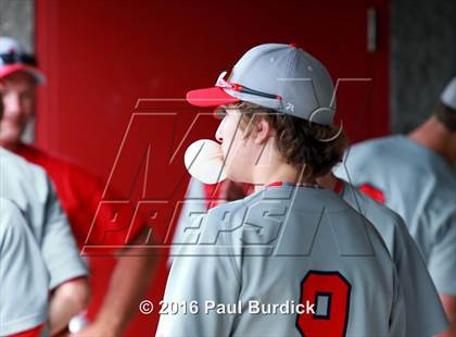 Thumbnail 1 in DuBois Central Catholic vs Vincentian Academy (PIAA Class A First Round) photogallery.