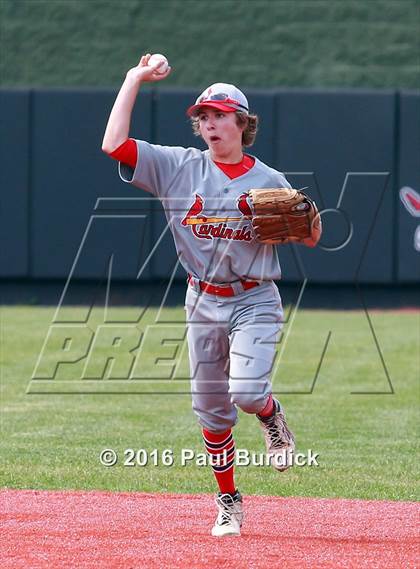 Thumbnail 2 in DuBois Central Catholic vs Vincentian Academy (PIAA Class A First Round) photogallery.