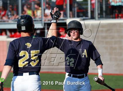 Thumbnail 3 in DuBois Central Catholic vs Vincentian Academy (PIAA Class A First Round) photogallery.