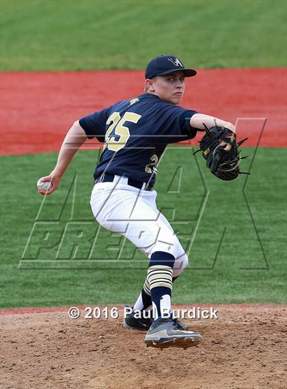 Thumbnail 3 in DuBois Central Catholic vs Vincentian Academy (PIAA Class A First Round) photogallery.