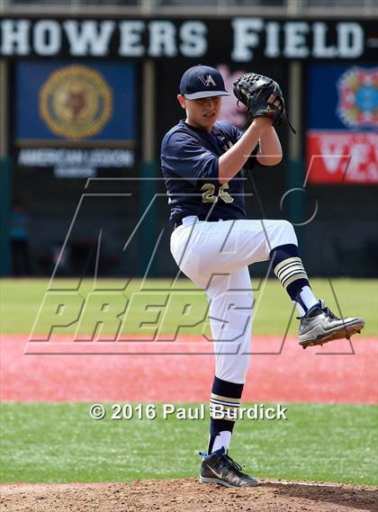 Thumbnail 3 in DuBois Central Catholic vs Vincentian Academy (PIAA Class A First Round) photogallery.