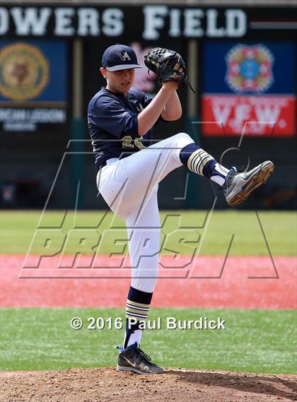 Thumbnail 1 in DuBois Central Catholic vs Vincentian Academy (PIAA Class A First Round) photogallery.