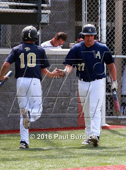 Thumbnail 1 in DuBois Central Catholic vs Vincentian Academy (PIAA Class A First Round) photogallery.