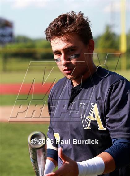 Thumbnail 3 in DuBois Central Catholic vs Vincentian Academy (PIAA Class A First Round) photogallery.
