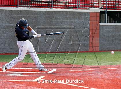 Thumbnail 1 in DuBois Central Catholic vs Vincentian Academy (PIAA Class A First Round) photogallery.