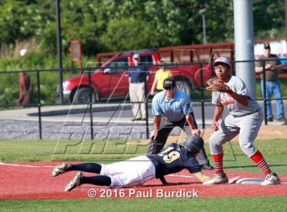 Thumbnail 1 in DuBois Central Catholic vs Vincentian Academy (PIAA Class A First Round) photogallery.