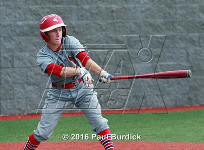 Thumbnail 2 in DuBois Central Catholic vs Vincentian Academy (PIAA Class A First Round) photogallery.