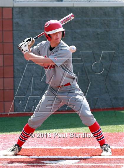 Thumbnail 2 in DuBois Central Catholic vs Vincentian Academy (PIAA Class A First Round) photogallery.
