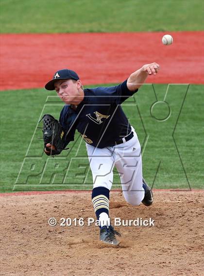 Thumbnail 2 in DuBois Central Catholic vs Vincentian Academy (PIAA Class A First Round) photogallery.