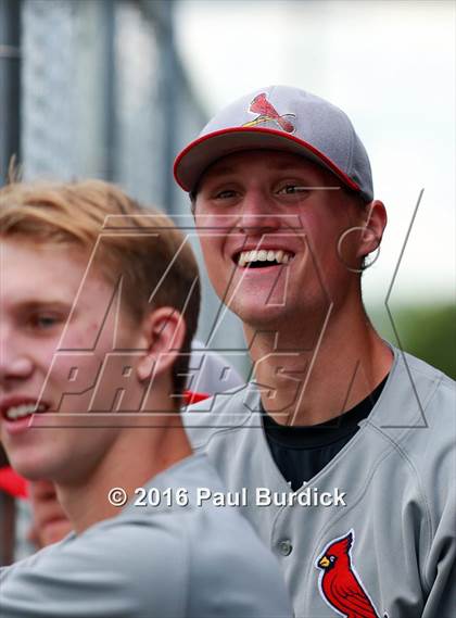 Thumbnail 1 in DuBois Central Catholic vs Vincentian Academy (PIAA Class A First Round) photogallery.