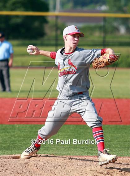 Thumbnail 3 in DuBois Central Catholic vs Vincentian Academy (PIAA Class A First Round) photogallery.