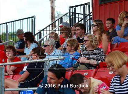 Thumbnail 2 in DuBois Central Catholic vs Vincentian Academy (PIAA Class A First Round) photogallery.
