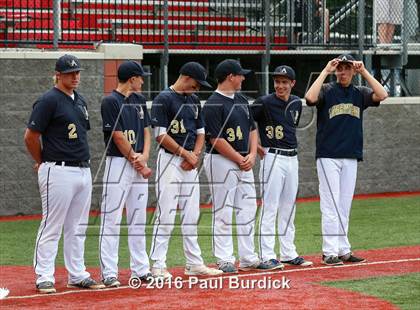 Thumbnail 2 in DuBois Central Catholic vs Vincentian Academy (PIAA Class A First Round) photogallery.