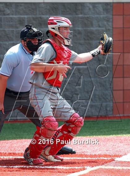 Thumbnail 1 in DuBois Central Catholic vs Vincentian Academy (PIAA Class A First Round) photogallery.