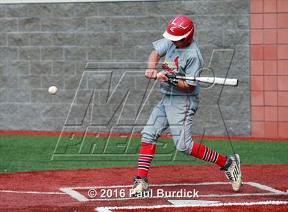 Thumbnail 2 in DuBois Central Catholic vs Vincentian Academy (PIAA Class A First Round) photogallery.
