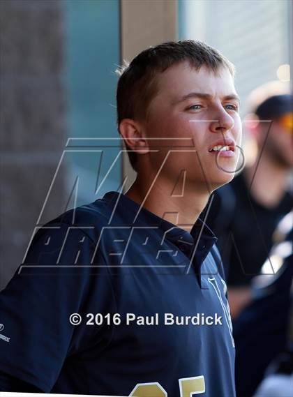 Thumbnail 3 in DuBois Central Catholic vs Vincentian Academy (PIAA Class A First Round) photogallery.