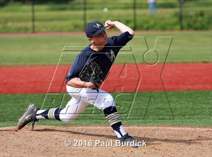 Thumbnail 2 in DuBois Central Catholic vs Vincentian Academy (PIAA Class A First Round) photogallery.