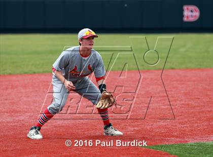 Thumbnail 2 in DuBois Central Catholic vs Vincentian Academy (PIAA Class A First Round) photogallery.