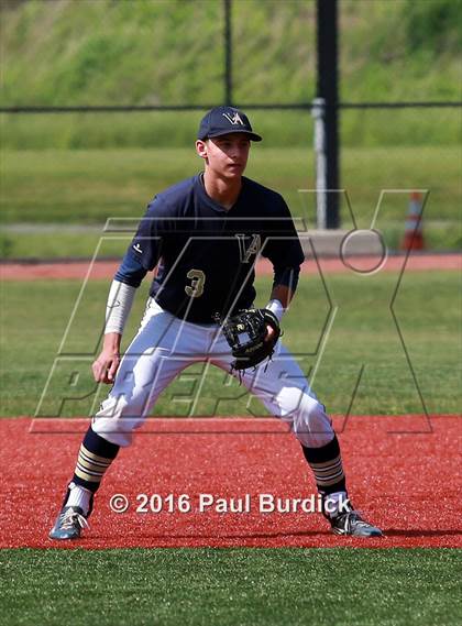 Thumbnail 1 in DuBois Central Catholic vs Vincentian Academy (PIAA Class A First Round) photogallery.