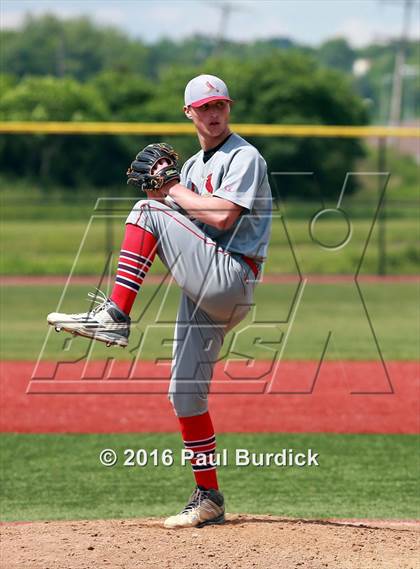 Thumbnail 3 in DuBois Central Catholic vs Vincentian Academy (PIAA Class A First Round) photogallery.