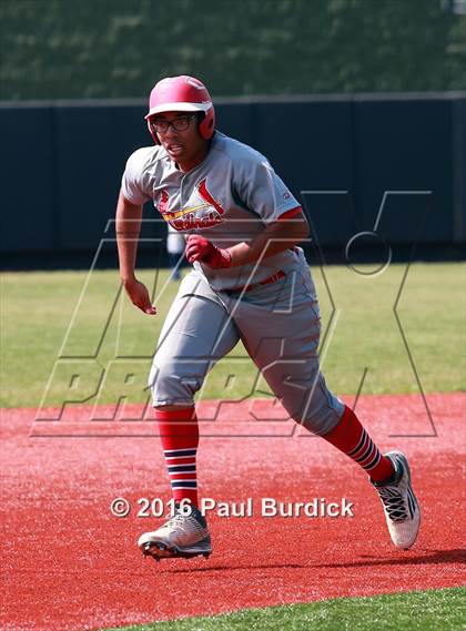 Thumbnail 2 in DuBois Central Catholic vs Vincentian Academy (PIAA Class A First Round) photogallery.