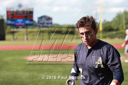 Thumbnail 1 in DuBois Central Catholic vs Vincentian Academy (PIAA Class A First Round) photogallery.