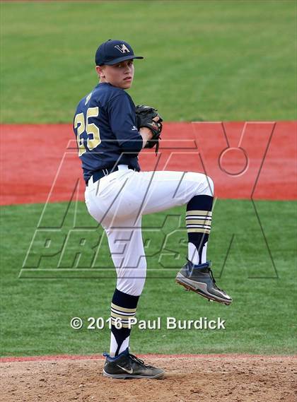 Thumbnail 1 in DuBois Central Catholic vs Vincentian Academy (PIAA Class A First Round) photogallery.