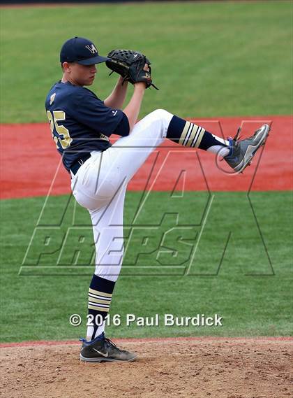 Thumbnail 3 in DuBois Central Catholic vs Vincentian Academy (PIAA Class A First Round) photogallery.