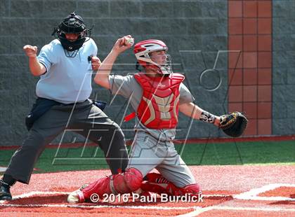 Thumbnail 2 in DuBois Central Catholic vs Vincentian Academy (PIAA Class A First Round) photogallery.