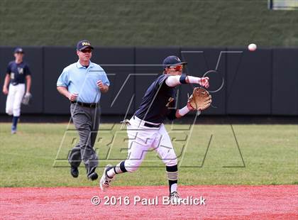Thumbnail 2 in DuBois Central Catholic vs Vincentian Academy (PIAA Class A First Round) photogallery.