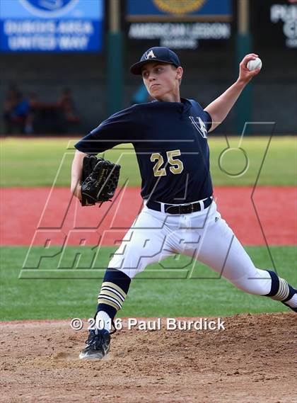Thumbnail 1 in DuBois Central Catholic vs Vincentian Academy (PIAA Class A First Round) photogallery.