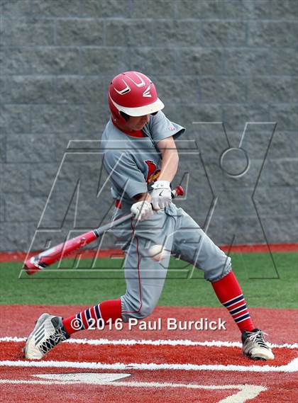 Thumbnail 3 in DuBois Central Catholic vs Vincentian Academy (PIAA Class A First Round) photogallery.
