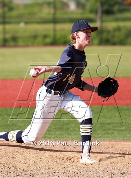 Thumbnail 1 in DuBois Central Catholic vs Vincentian Academy (PIAA Class A First Round) photogallery.
