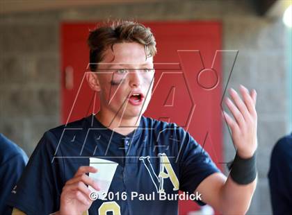 Thumbnail 1 in DuBois Central Catholic vs Vincentian Academy (PIAA Class A First Round) photogallery.