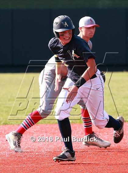 Thumbnail 1 in DuBois Central Catholic vs Vincentian Academy (PIAA Class A First Round) photogallery.