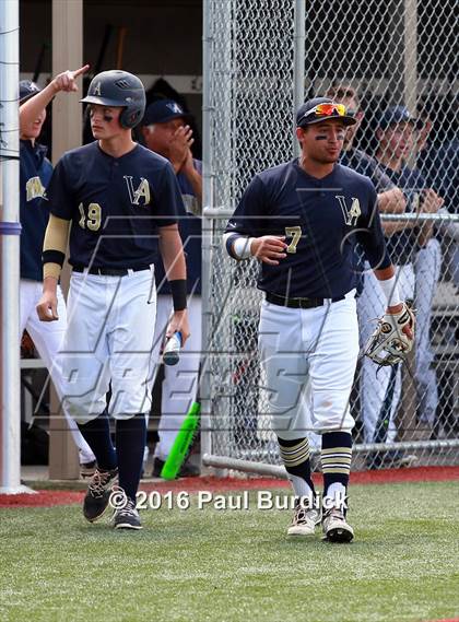 Thumbnail 3 in DuBois Central Catholic vs Vincentian Academy (PIAA Class A First Round) photogallery.