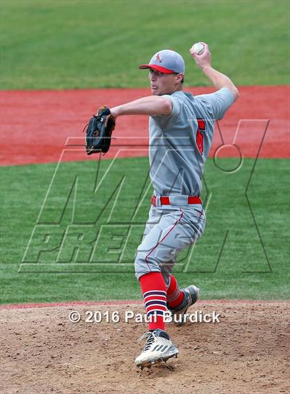 Thumbnail 2 in DuBois Central Catholic vs Vincentian Academy (PIAA Class A First Round) photogallery.