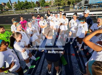 Thumbnail 1 in Rochester vs Stoney Creek (MHSAA D1 District Payoff) photogallery.