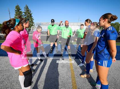 Thumbnail 1 in Rochester vs Stoney Creek (MHSAA D1 District Payoff) photogallery.