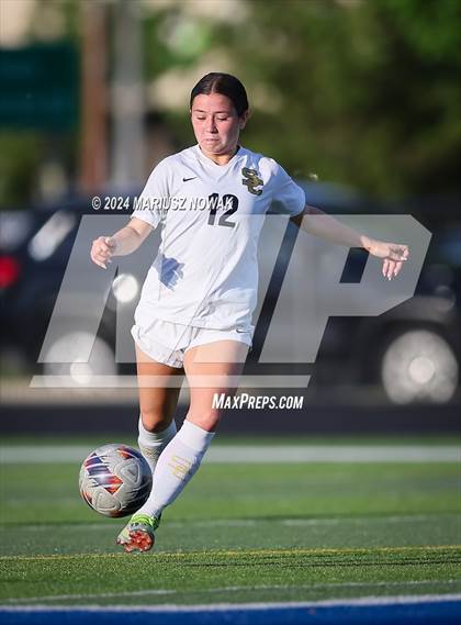 Thumbnail 1 in Rochester vs Stoney Creek (MHSAA D1 District Payoff) photogallery.