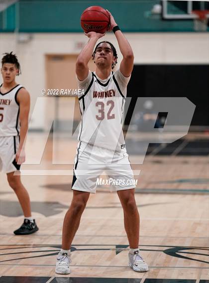 Thumbnail 1 in Edison vs. Whitney (Simply Basketball Showcase) photogallery.