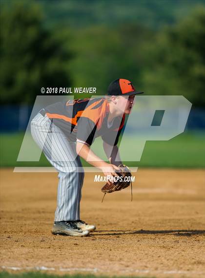 Thumbnail 1 in Towanda @ Danville (PIAA AAA Quarterfinal Playoff) photogallery.
