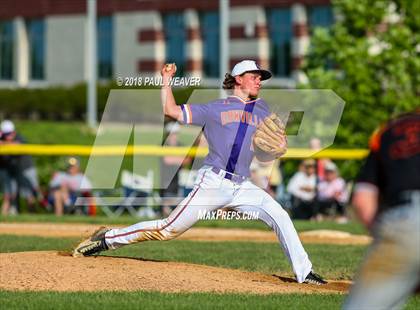 Thumbnail 1 in Towanda @ Danville (PIAA AAA Quarterfinal Playoff) photogallery.