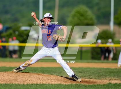 Thumbnail 2 in Towanda @ Danville (PIAA AAA Quarterfinal Playoff) photogallery.