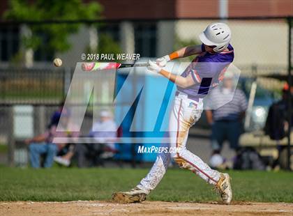 Thumbnail 2 in Towanda @ Danville (PIAA AAA Quarterfinal Playoff) photogallery.