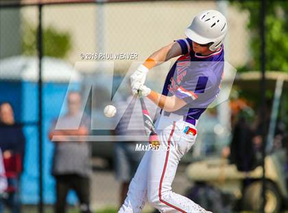 Thumbnail 2 in Towanda @ Danville (PIAA AAA Quarterfinal Playoff) photogallery.