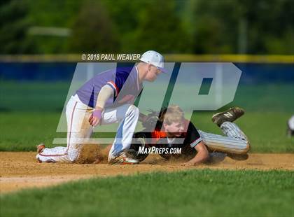 Thumbnail 1 in Towanda @ Danville (PIAA AAA Quarterfinal Playoff) photogallery.