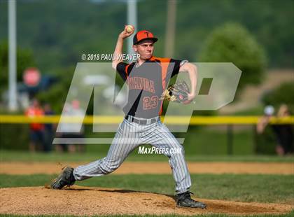 Thumbnail 1 in Towanda @ Danville (PIAA AAA Quarterfinal Playoff) photogallery.