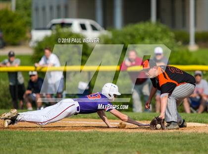 Thumbnail 1 in Towanda @ Danville (PIAA AAA Quarterfinal Playoff) photogallery.